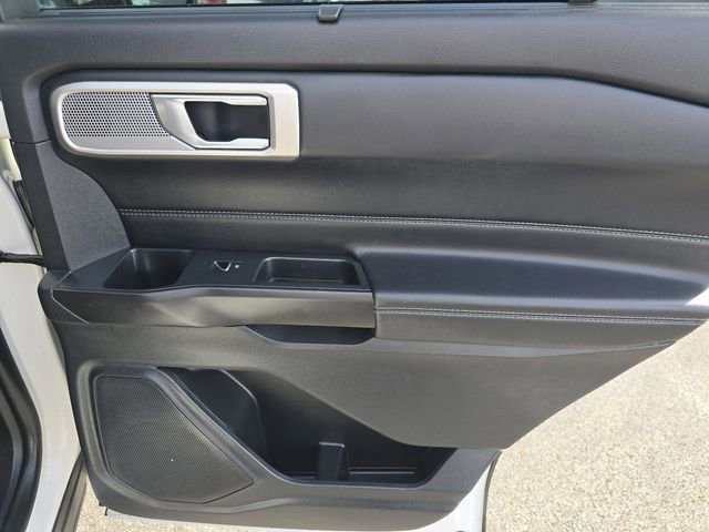 Certified 2020 Ford Explorer Limited w/ Class III Trailer Tow Package image 24