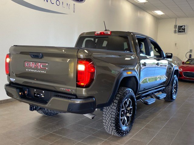 Used 2023 GMC Canyon AT4X AWD/4WD image 8