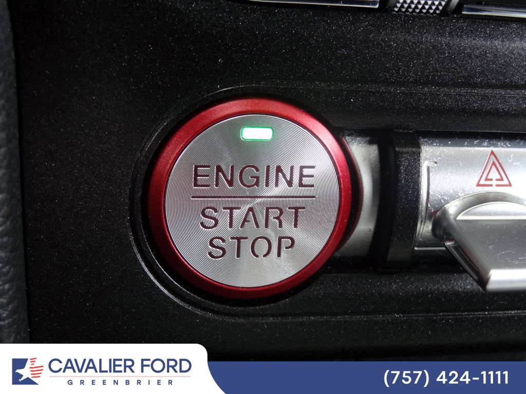 Certified 2020 Ford Mustang GT Premium RWD image 32
