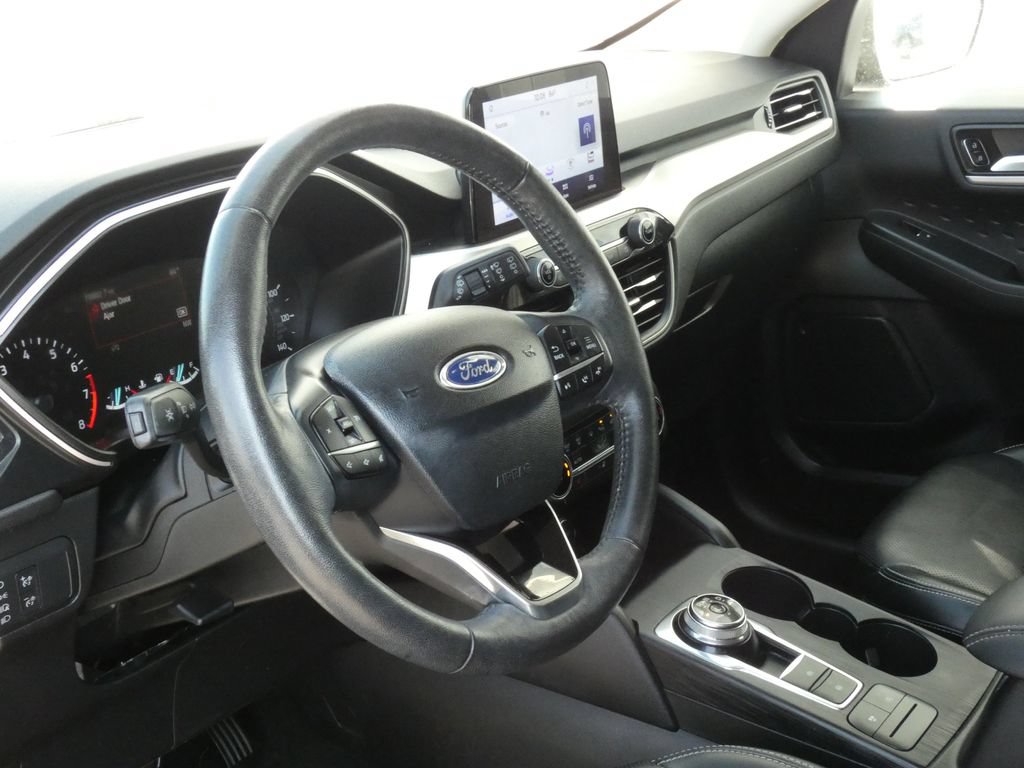 Certified 2020 Ford Escape SEL AWD/4WD image 8