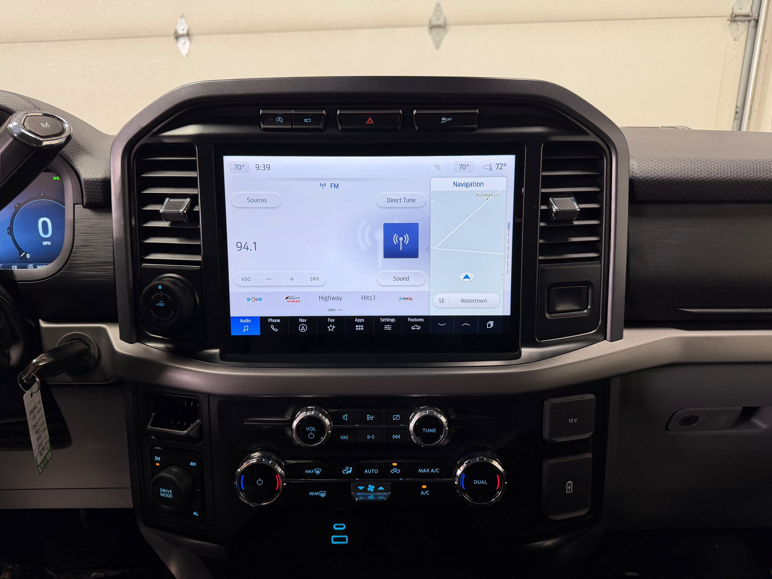 Certified 2024 Ford F150 XLT AWD/4WD image 21