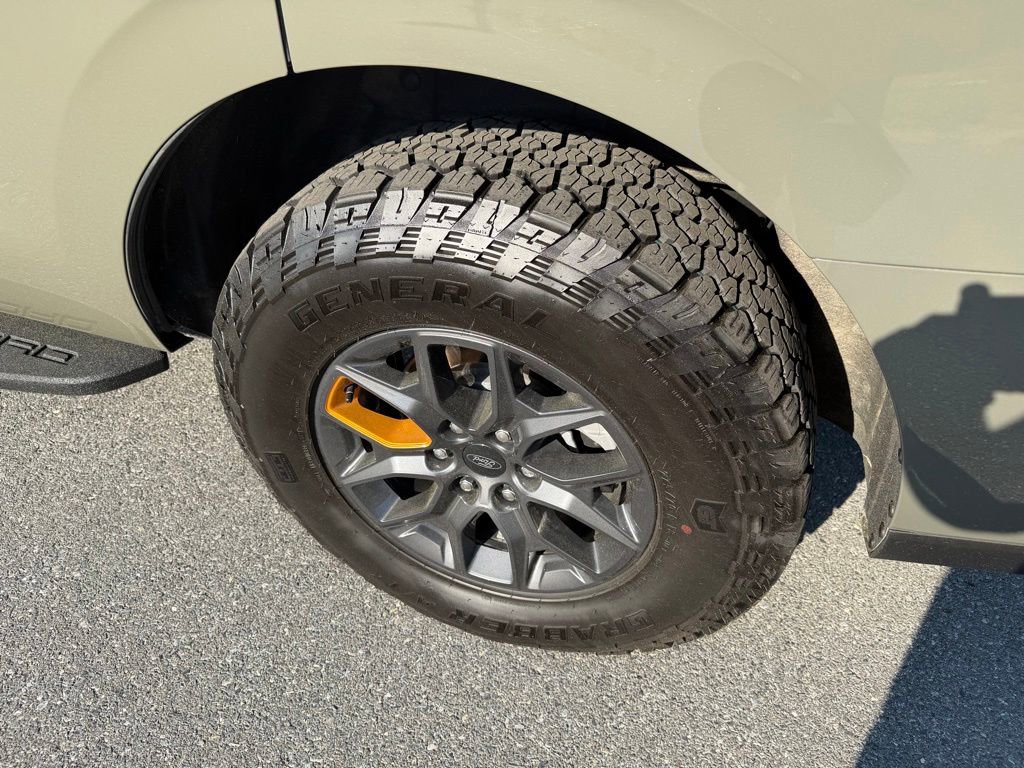 Certified 2025 Ford Expedition Tremor AWD/4WD image 7