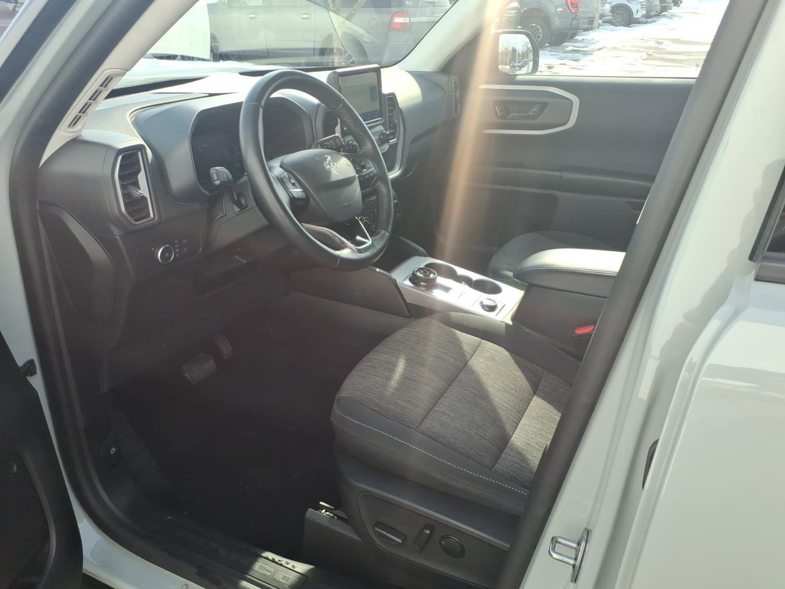 Certified 2022 Ford Bronco Sport Big Bend w/ Convenience Package image 12