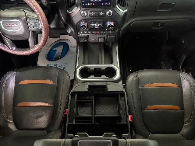 Used 2022 GMC Sierra 2500 AT4 w/ AT4 Preferred Package AWD/4WD image 17