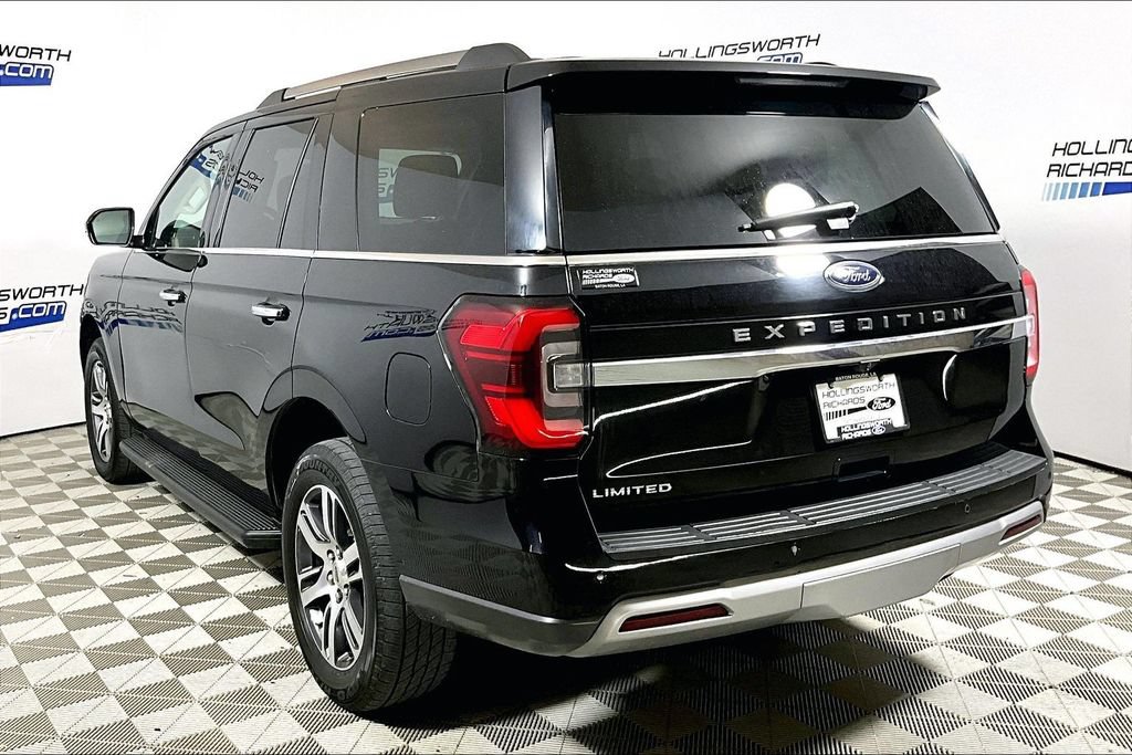 Certified 2024 Ford Expedition Limited AWD/4WD image 8