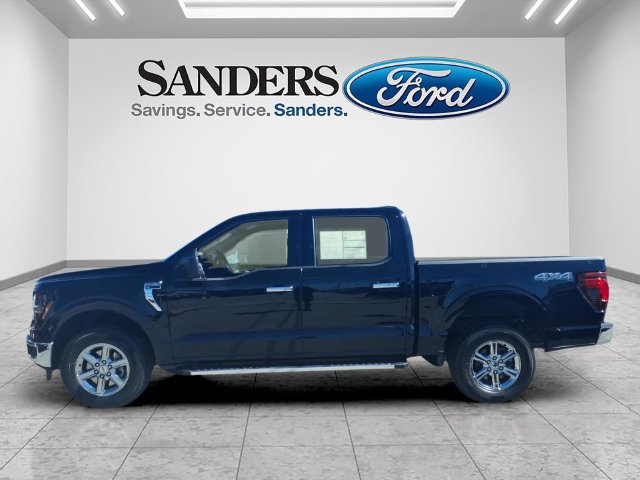 Certified 2025 Ford F150 XLT w/ Equipment Group 301A Standard AWD/4WD image 5