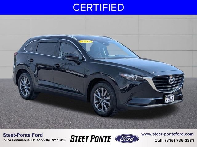Used 2018 MAZDA CX-9 Sport