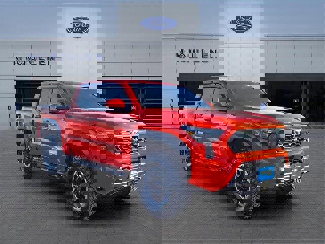 Used 2024 Toyota Tacoma TRD Off-Road image 7