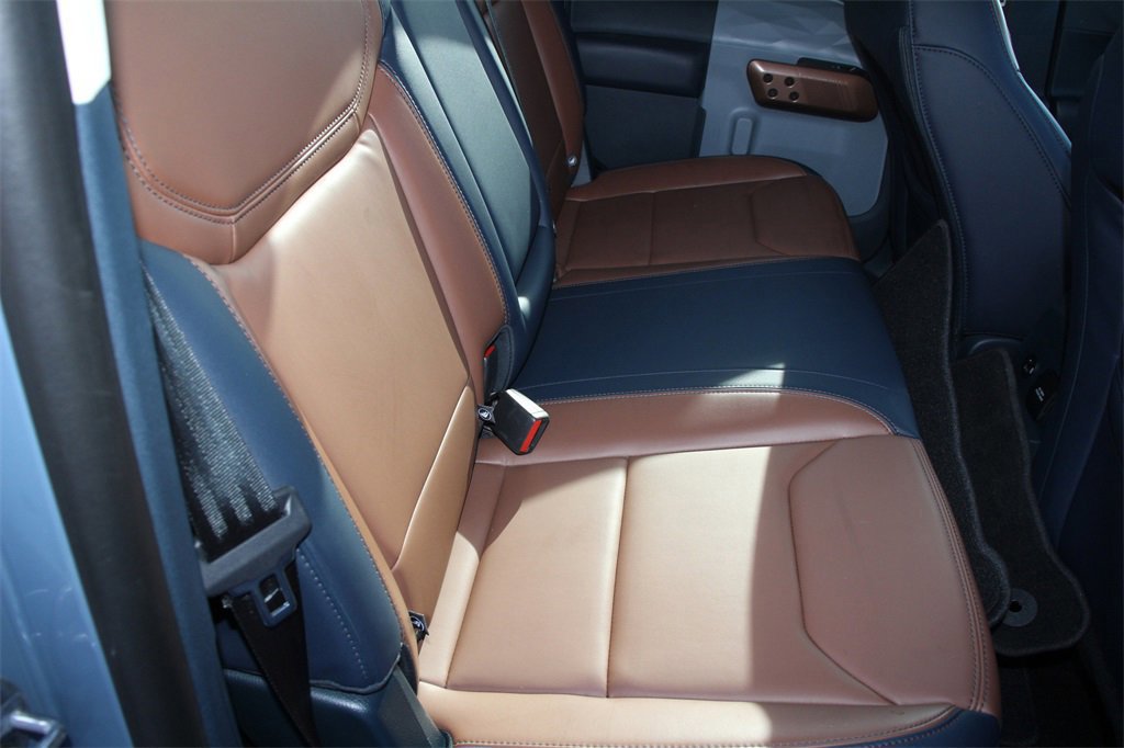 Certified 2024 Ford Maverick Lariat image 26