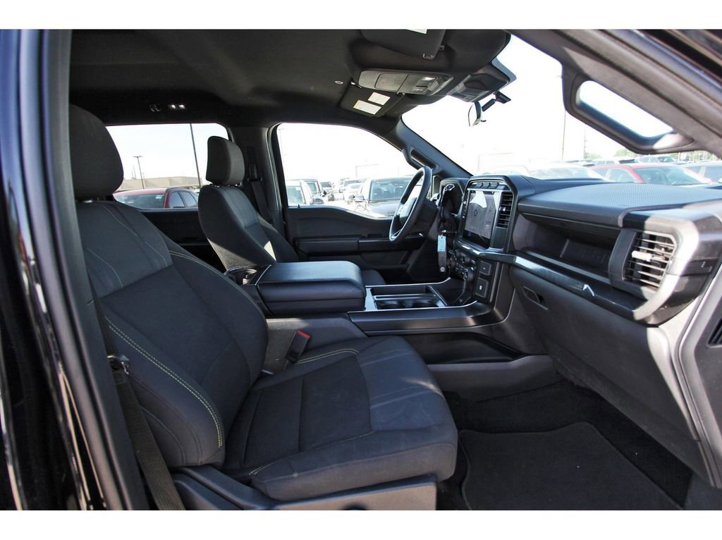 Certified 2024 Ford F150 STX w/ STX Black Appearance Package AWD/4WD image 24
