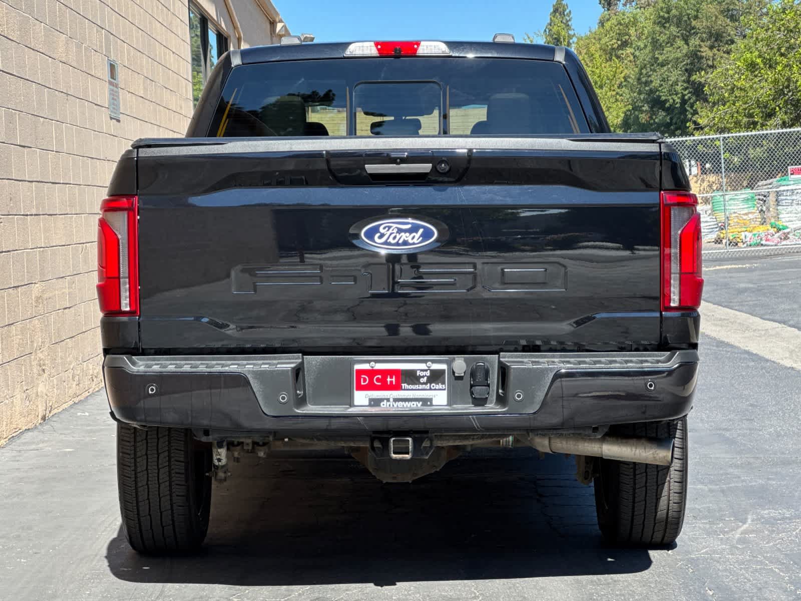 Certified 2024 Ford F150 Platinum w/ Equipment Group 703A Plus AWD/4WD image 7