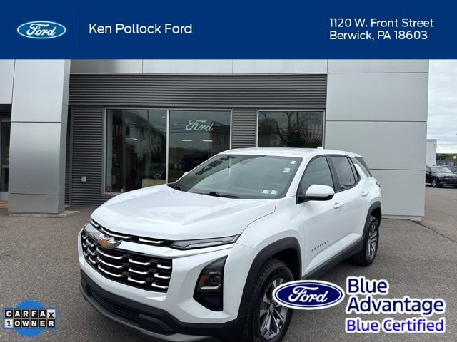 Used 2026 Chevrolet Equinox LT w/ Convenience Package II AWD/4WD image 1
