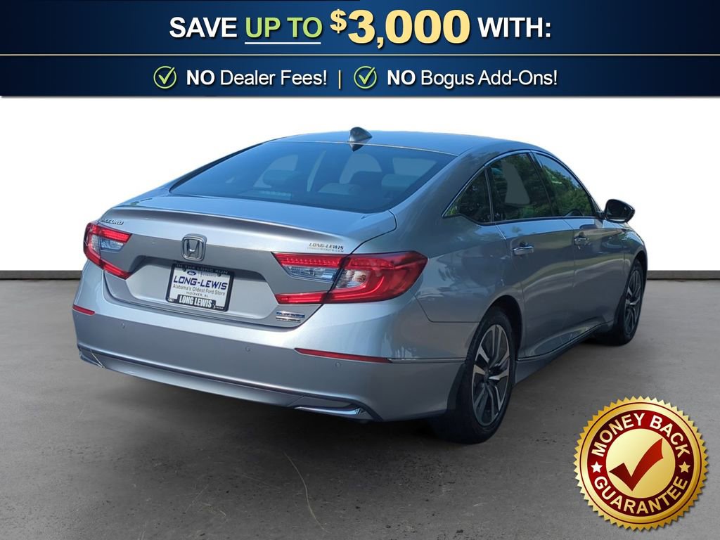 Used 2020 Honda Accord Touring image 7