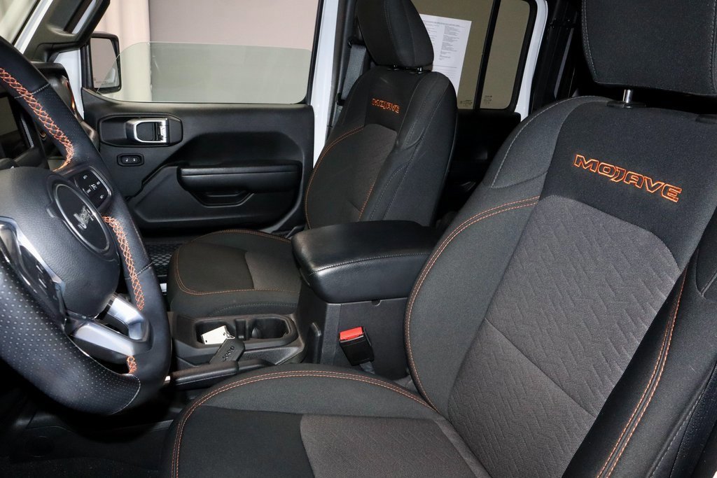 Used 2021 Jeep Gladiator Mojave image 24