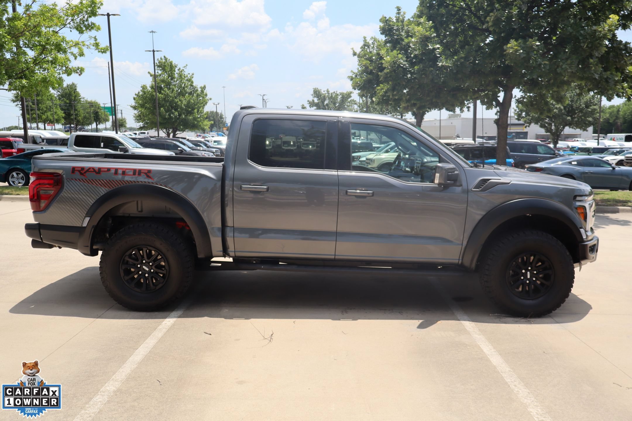 Certified 2025 Ford F150 Raptor AWD/4WD image 2