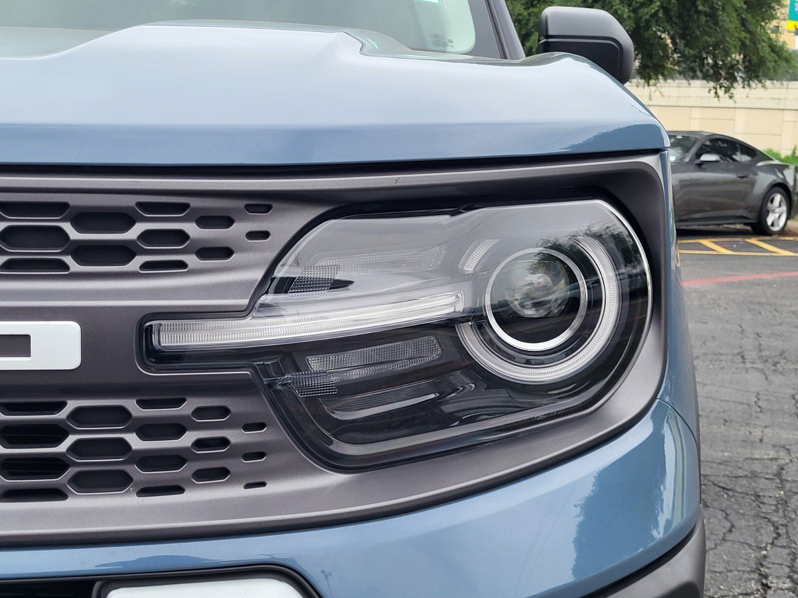 Certified 2025 Ford Bronco Sport Badlands AWD/4WD image 11