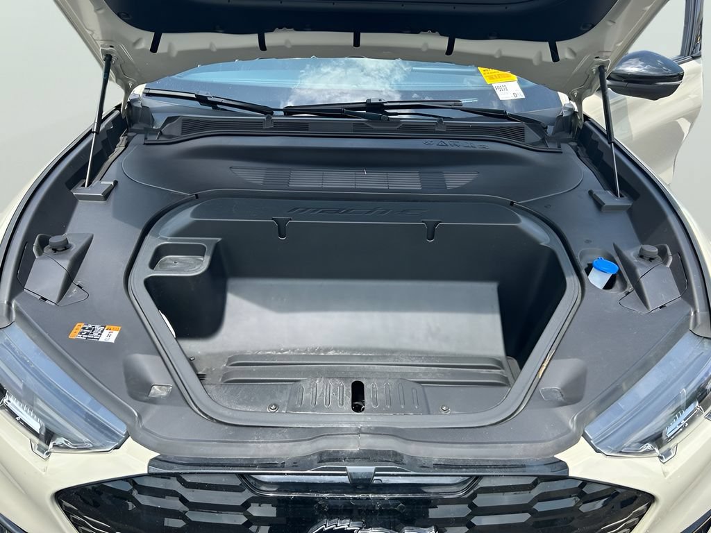 Certified 2025 Ford Mustang Mach-E GT AWD/4WD image 27