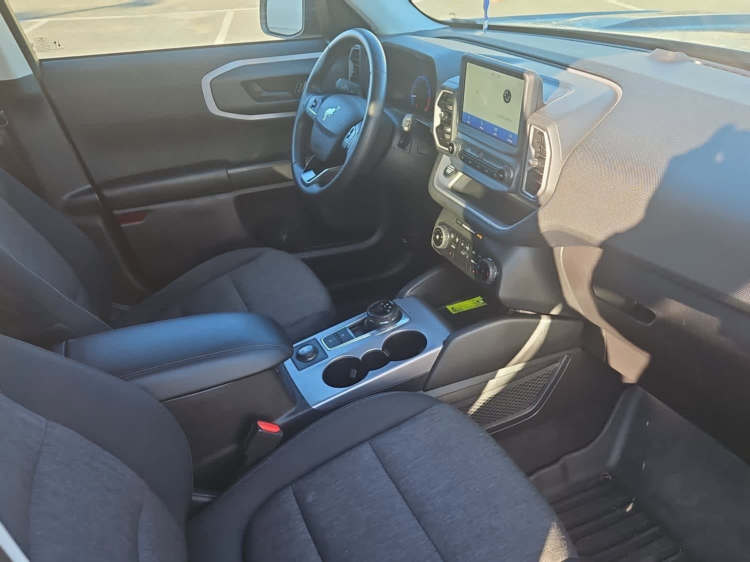 Certified 2024 Ford Bronco Sport Big Bend w/ Convenience Package image 13