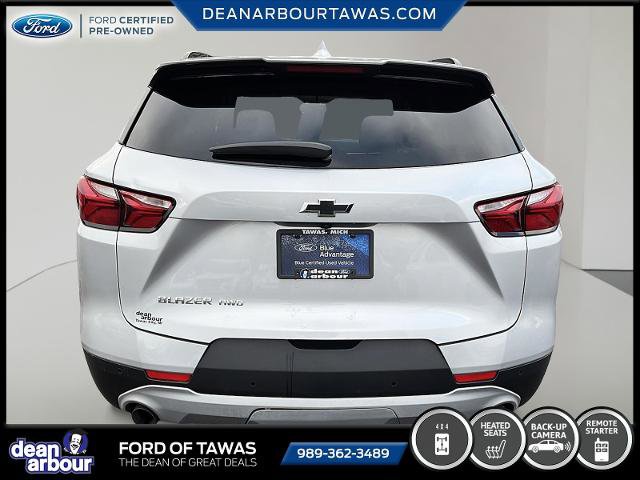Used 2019 Chevrolet Blazer LT image 17