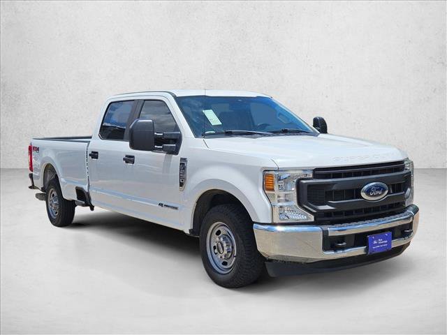Certified 2021 Ford F250 XL w/ XL Value Package RWD image 3