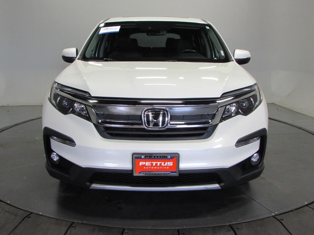 Used 2019 Honda Pilot EX-L image 2
