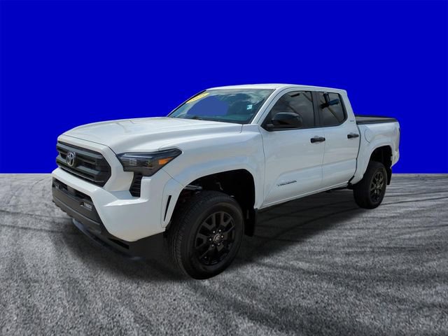 Used 2025 Toyota Tacoma SR5 AWD/4WD image 8