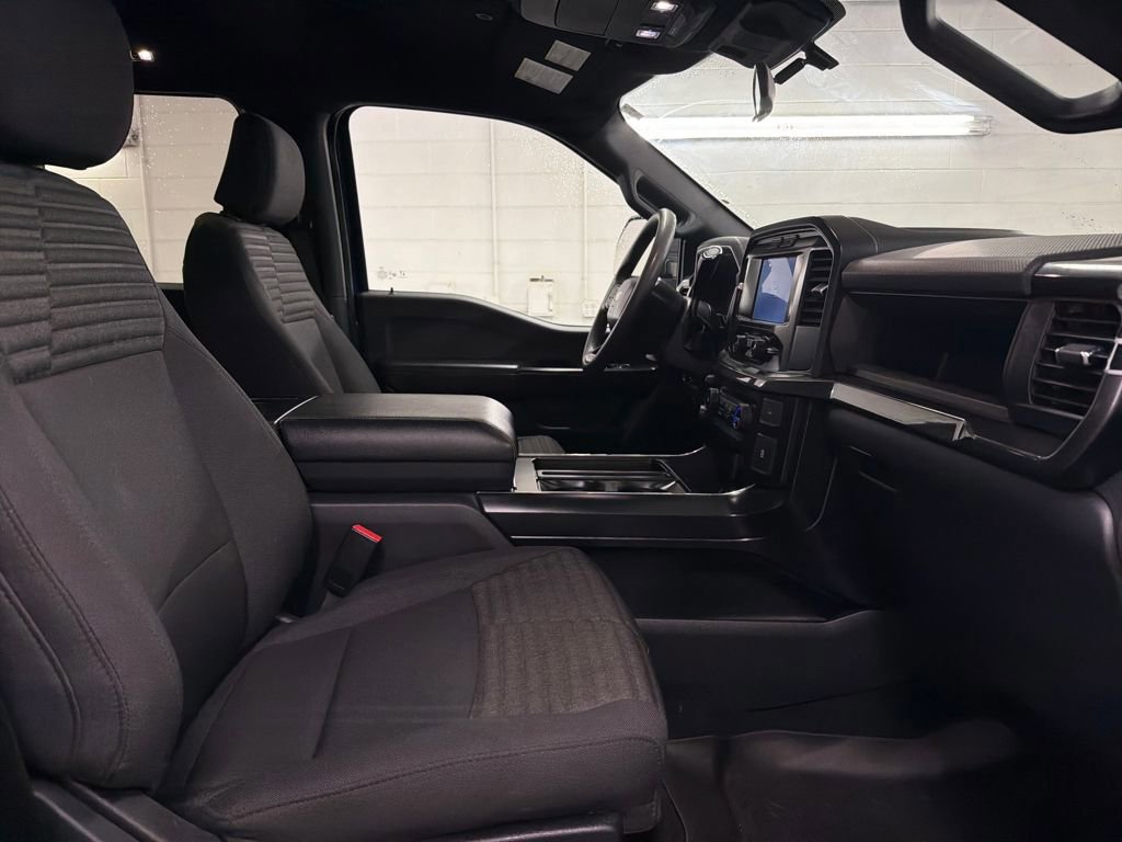 Certified 2022 Ford F150 XL w/ STX Black Appearance Package image 27