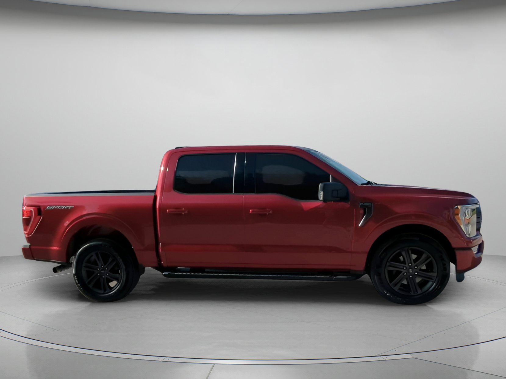 Certified 2021 Ford F150 XLT w/ Equipment Group 302A High RWD image 33
