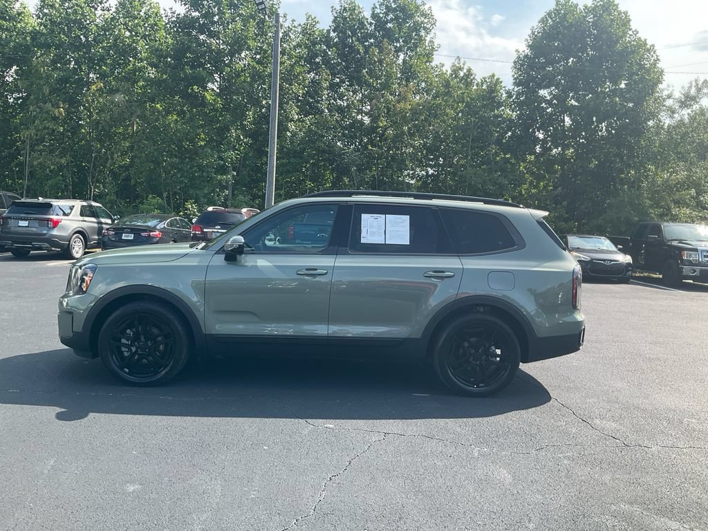 Used 2025 Kia Telluride SX Prestige X-Line AWD/4WD image 8