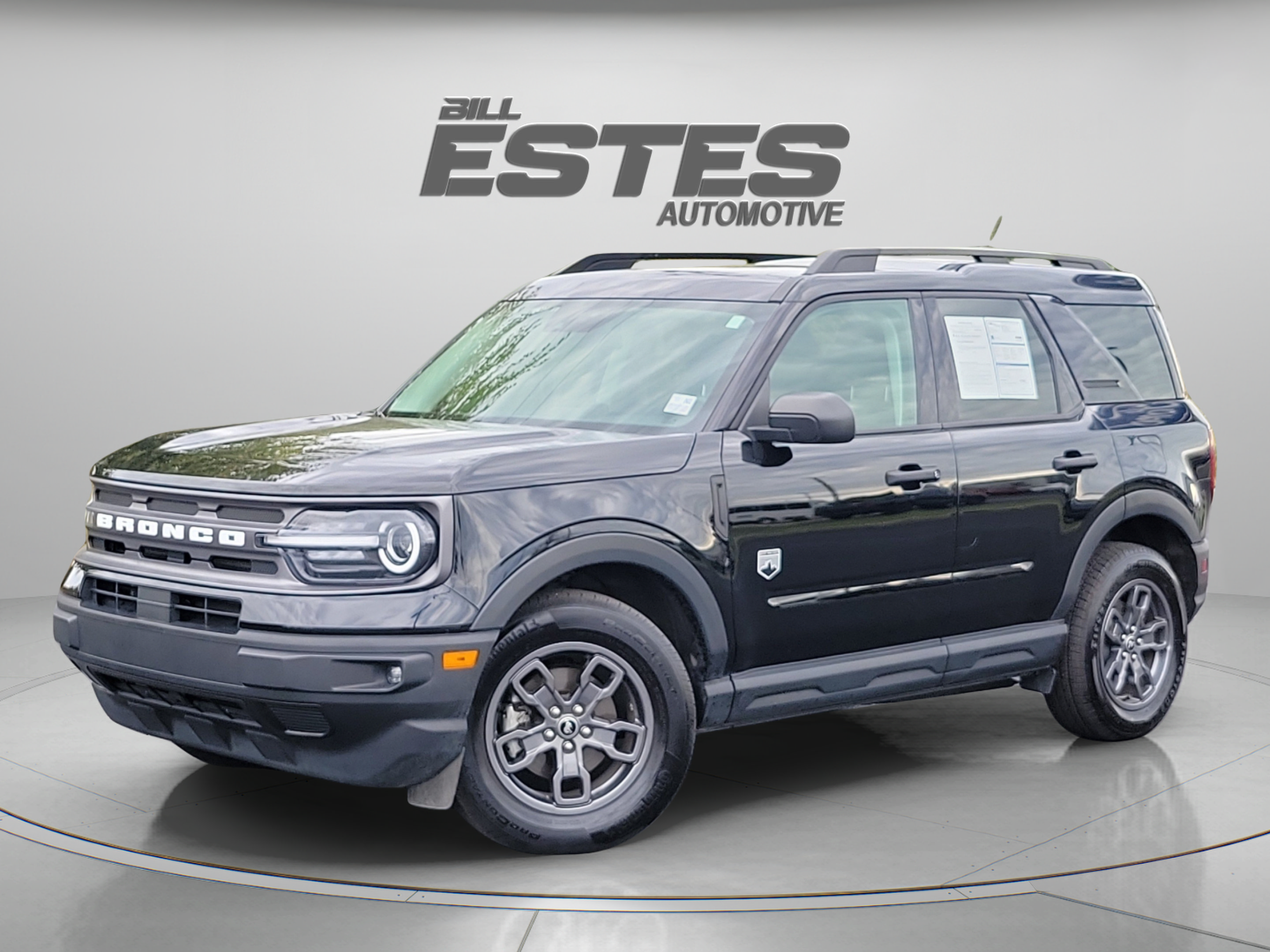 Certified 2024 Ford Bronco Sport Big Bend w/ Convenience Package