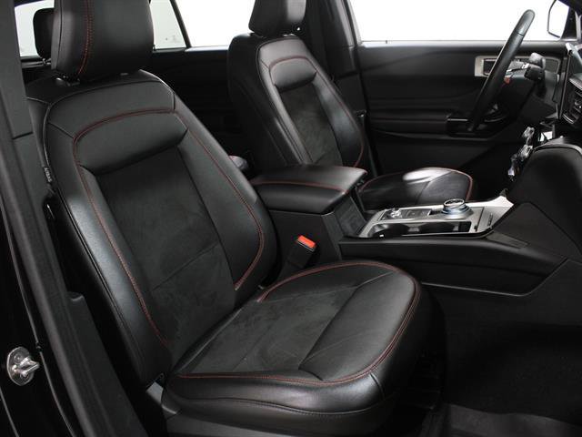 Certified 2023 Ford Explorer ST-Line w/ Class IV Trailer Tow Package image 19