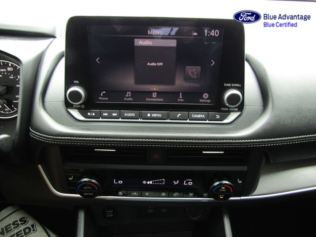 Used 2025 Nissan Rogue SV w/ SV Premium Package AWD/4WD image 30