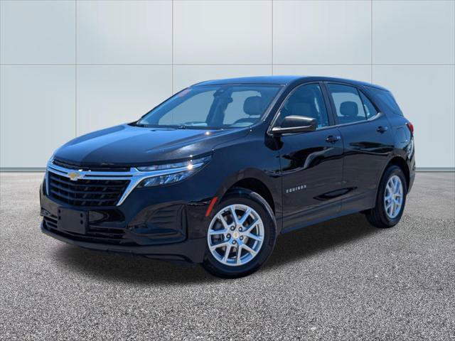 Used 2023 Chevrolet Equinox LS