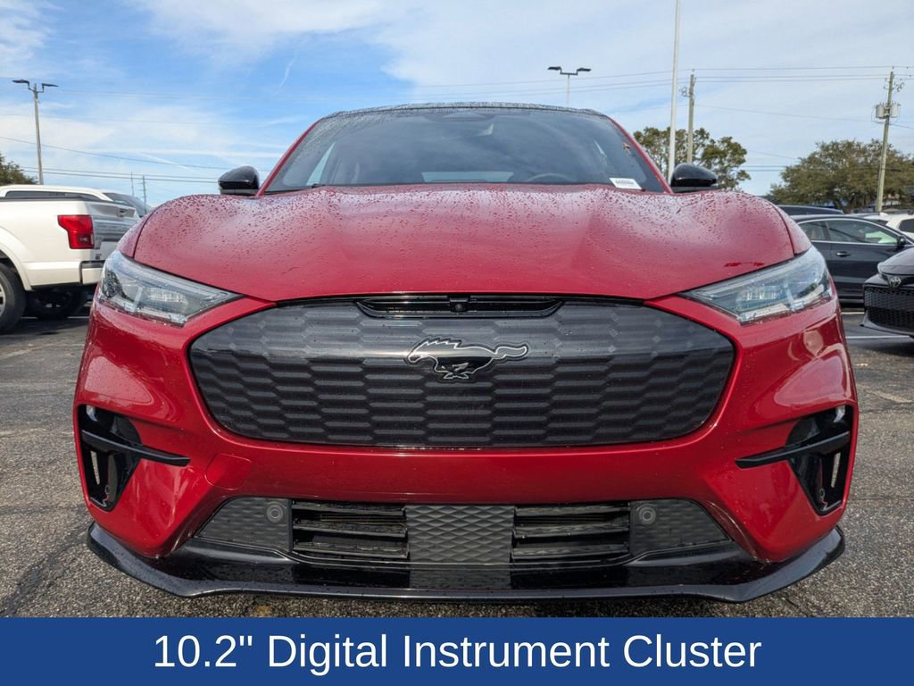 Certified 2023 Ford Mustang Mach-E GT image 9