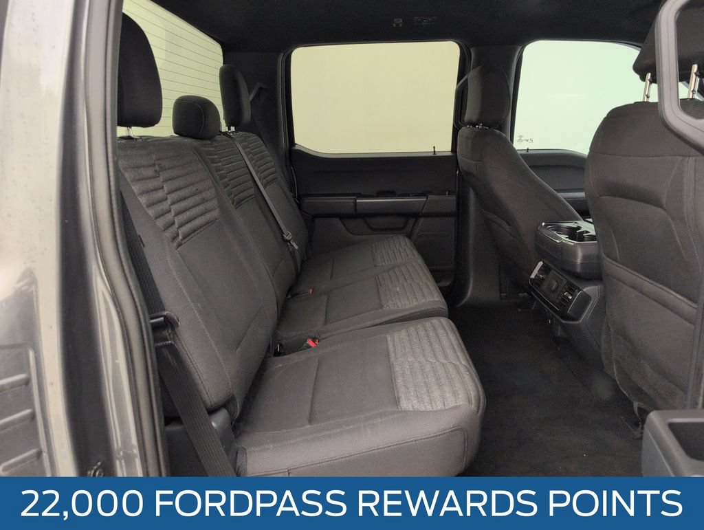 Certified 2023 Ford F150 XL w/ STX Appearance Package RWD image 16