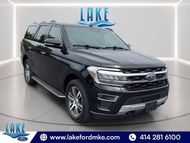 Certified 2023 Ford Expedition Limited