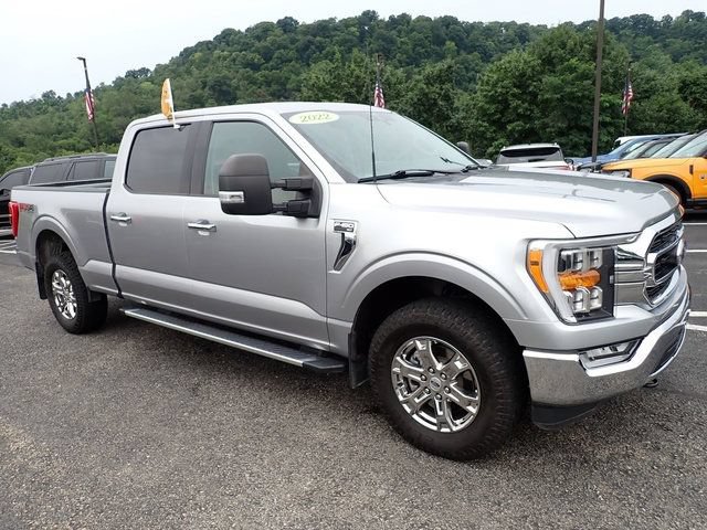 Certified 2022 Ford F150 XLT w/ Equipment Group 302A High AWD/4WD image 11