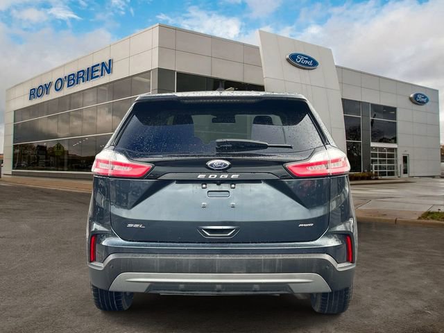 Certified 2023 Ford Edge SEL w/ Convenience Package AWD/4WD image 4