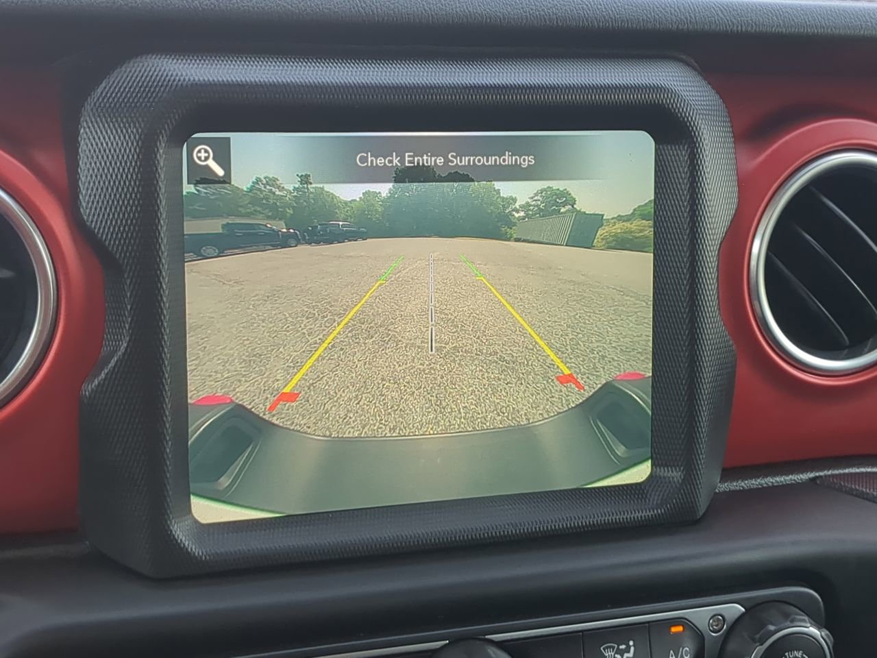 Used 2021 Jeep Gladiator Rubicon AWD/4WD image 18