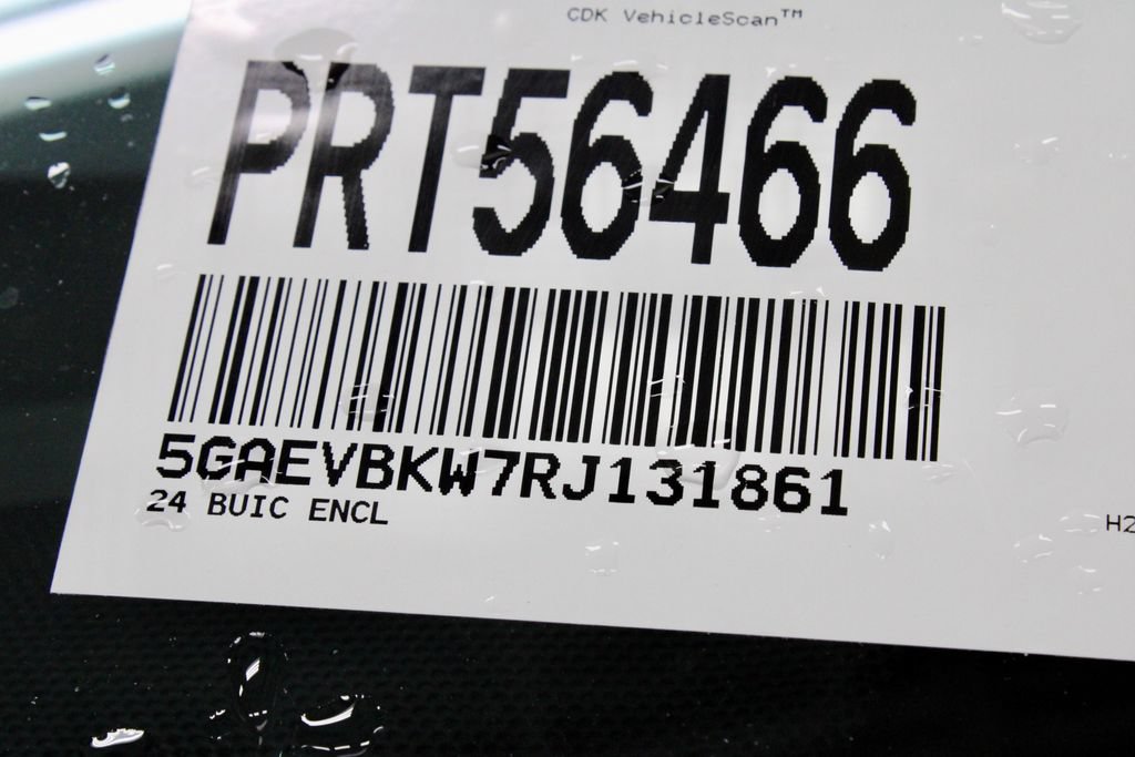 Used 2024 Buick Enclave Premium AWD/4WD image 34