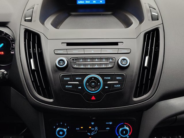 Certified 2017 Ford Escape S FWD image 32