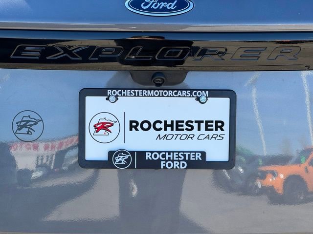 Certified 2022 Ford Explorer ST w/ Equipment Group 401A AWD/4WD image 47