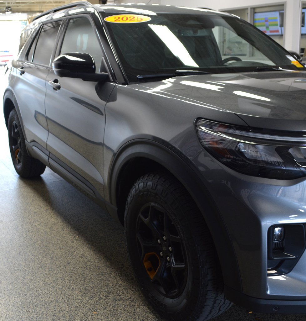 Certified 2026 Ford Explorer Tremor w/ Tremor Convenience Package AWD/4WD image 7