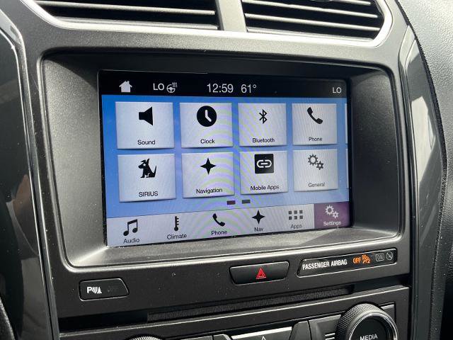 Certified 2017 Ford Explorer XLT w/ Equipment Group 202A image 12