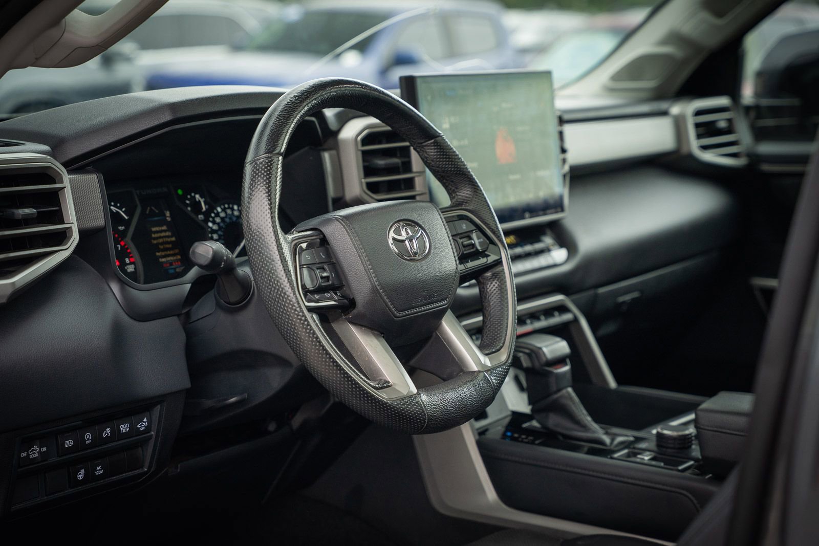 Used 2022 Toyota Tundra Limited w/ TRD Off-Road Package AWD/4WD image 31