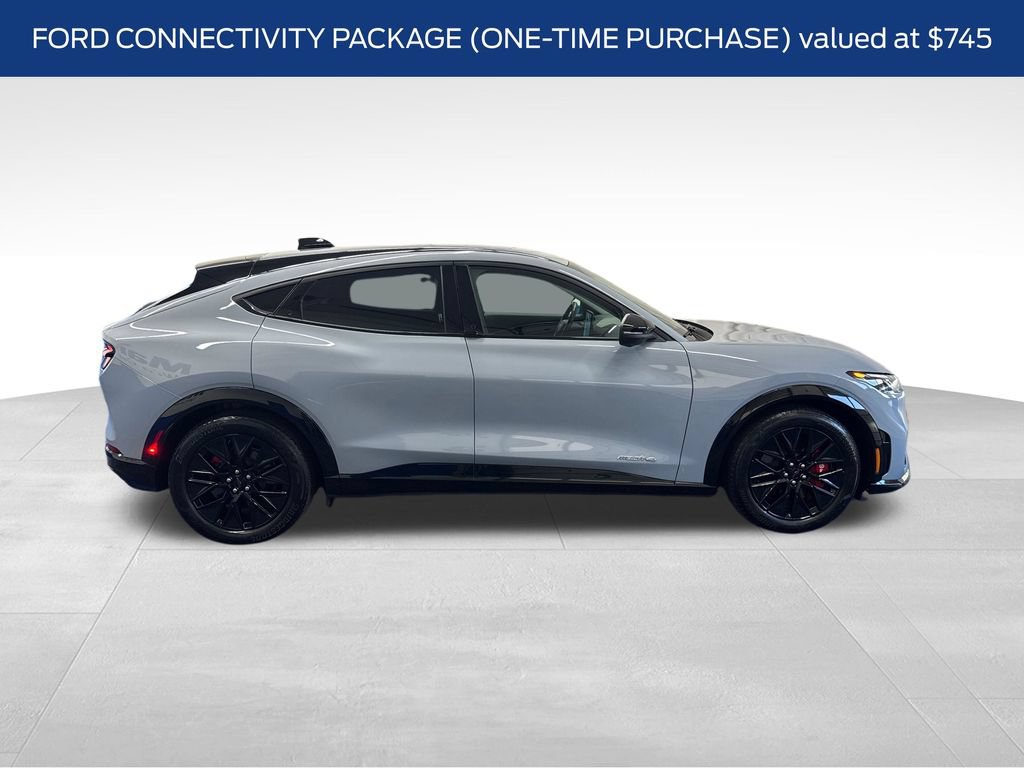 Certified 2025 Ford Mustang Mach-E Premium w/ Sport Appearance Package AWD/4WD image 8