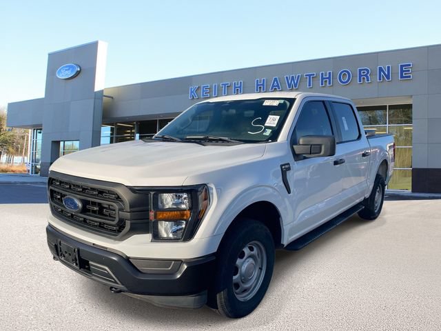 Certified 2023 Ford F150 XL w/ Trailer Tow Package AWD/4WD image 3