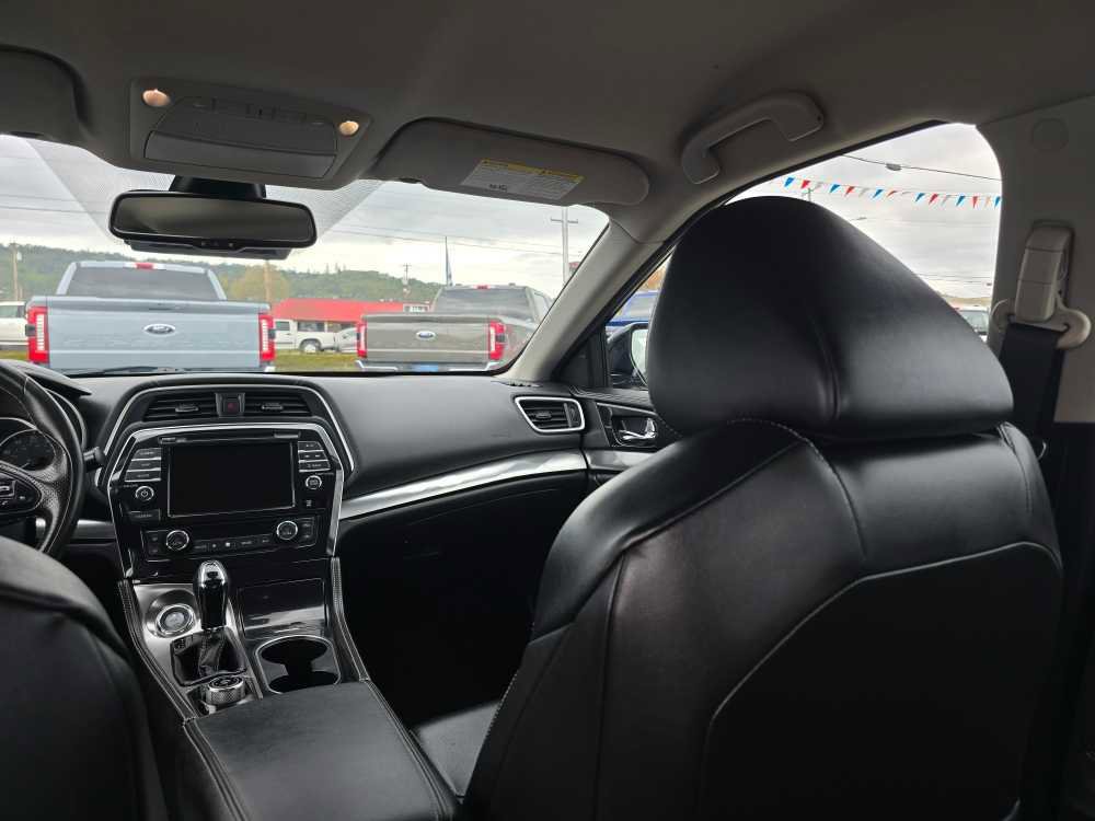 Used 2020 Nissan Maxima 3.5 SV w/ Floor Mat Group image 14