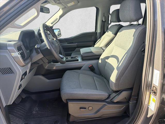Certified 2024 Ford F150 XLT w/ Mobile Office Package RWD image 10