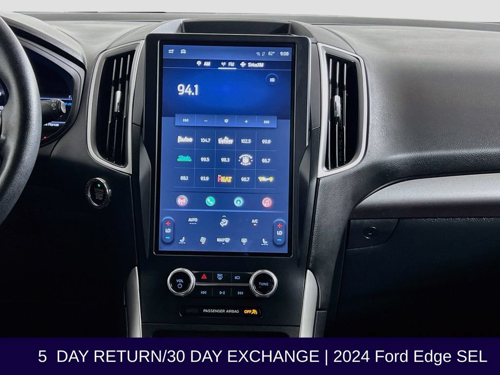 Certified 2024 Ford Edge SEL AWD/4WD image 17